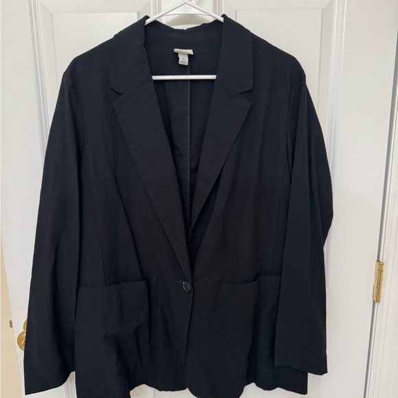 a new day Jackets & Blazers - a new day Women's Black Blazer